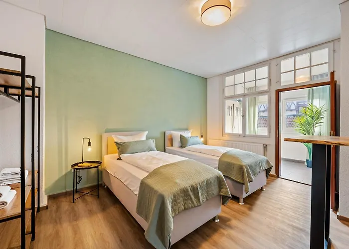 Sali Homes - Hn Sued - Komfort Apartment