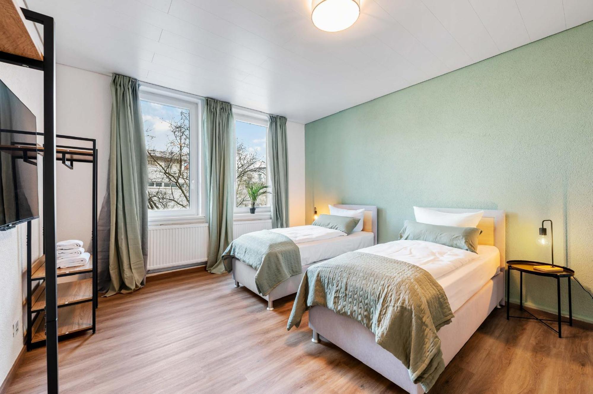 Sali Homes - Hn Sued - Komfort Apartment *